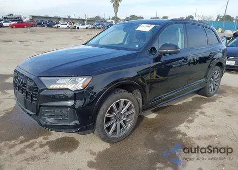 2023 Audi Q7 Premium Plus 45 Tfsi Quattro Tiptronic z USA, uszkodzony, nr VIN WA1LCBF79PD015436
